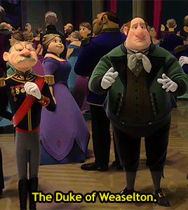 razzleberry21:  scarletbitchh:  Alan Tudyk in Frozen (2013) and Zootopia (2016).