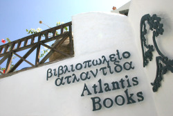 bookporn: Atlantis Booksis an independent
