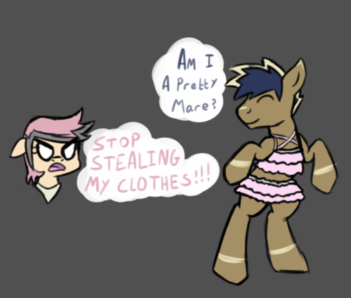 Stream Shenanigans :P
