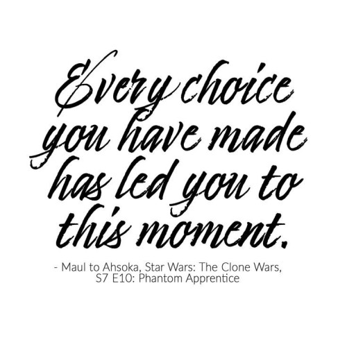 One Of The Best Clone Wars Quotes Fr.