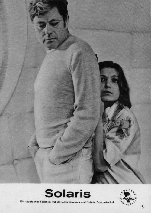 keyframedaily:  Andrei Tarkovsky’s Solaris (1972). 