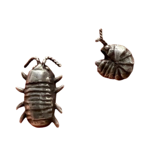 Metal Insects