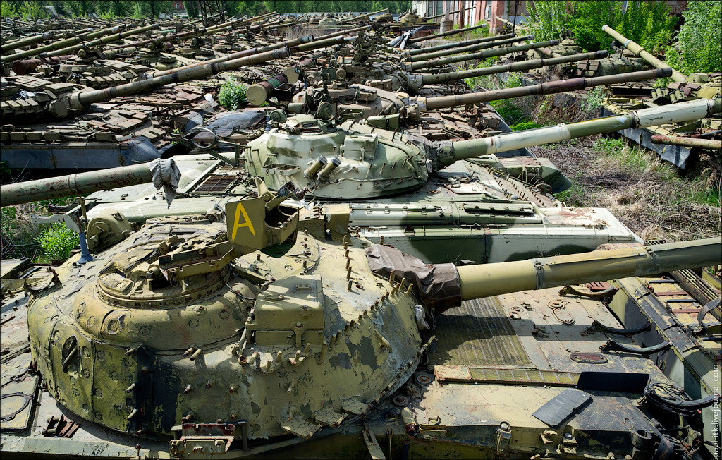 rocketumbl:  Armored repair plant 