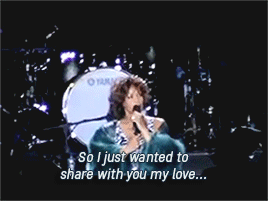 lifeisstillworthwhile:Whitney’s tribute speech to Michael (Moscow, 2009)