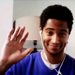 dailyalfredenoch:  The Cast of HTGAWM on Good Morning America 