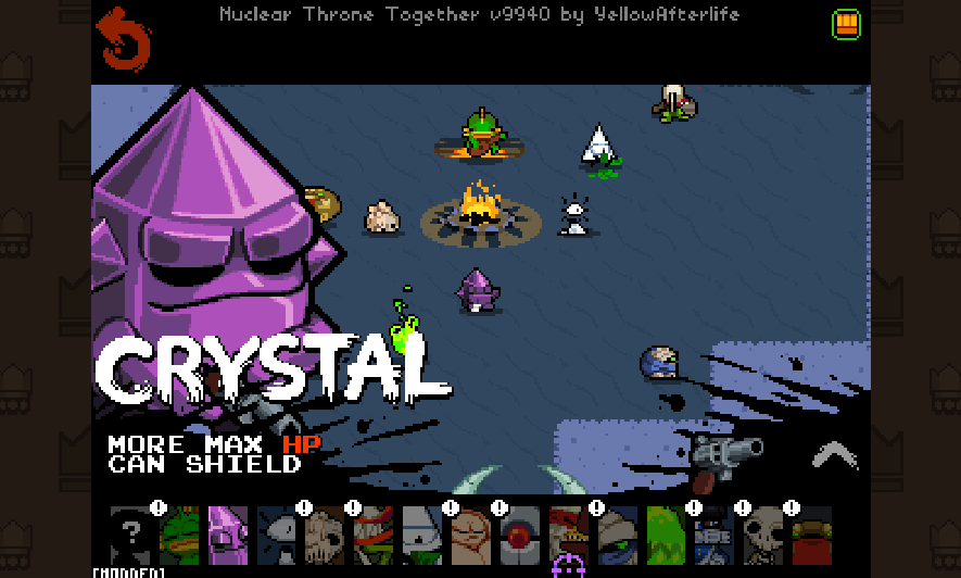 Nuclear Throne Together Explore Tumblr Posts And Blogs Tumgir