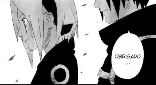 Conexão SasuSaku - ▭ ❝Notícias! Aparentemente Sakura se infiltra no centro  de pesquisa como médica e Sasuke supostamente como um detento. Nesse  primeiro spoiler, Sasuke está em companhia de outro homem cujo
