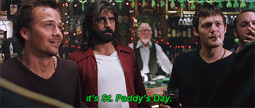 lucy-sky:Happy St. Patrick’s Day!