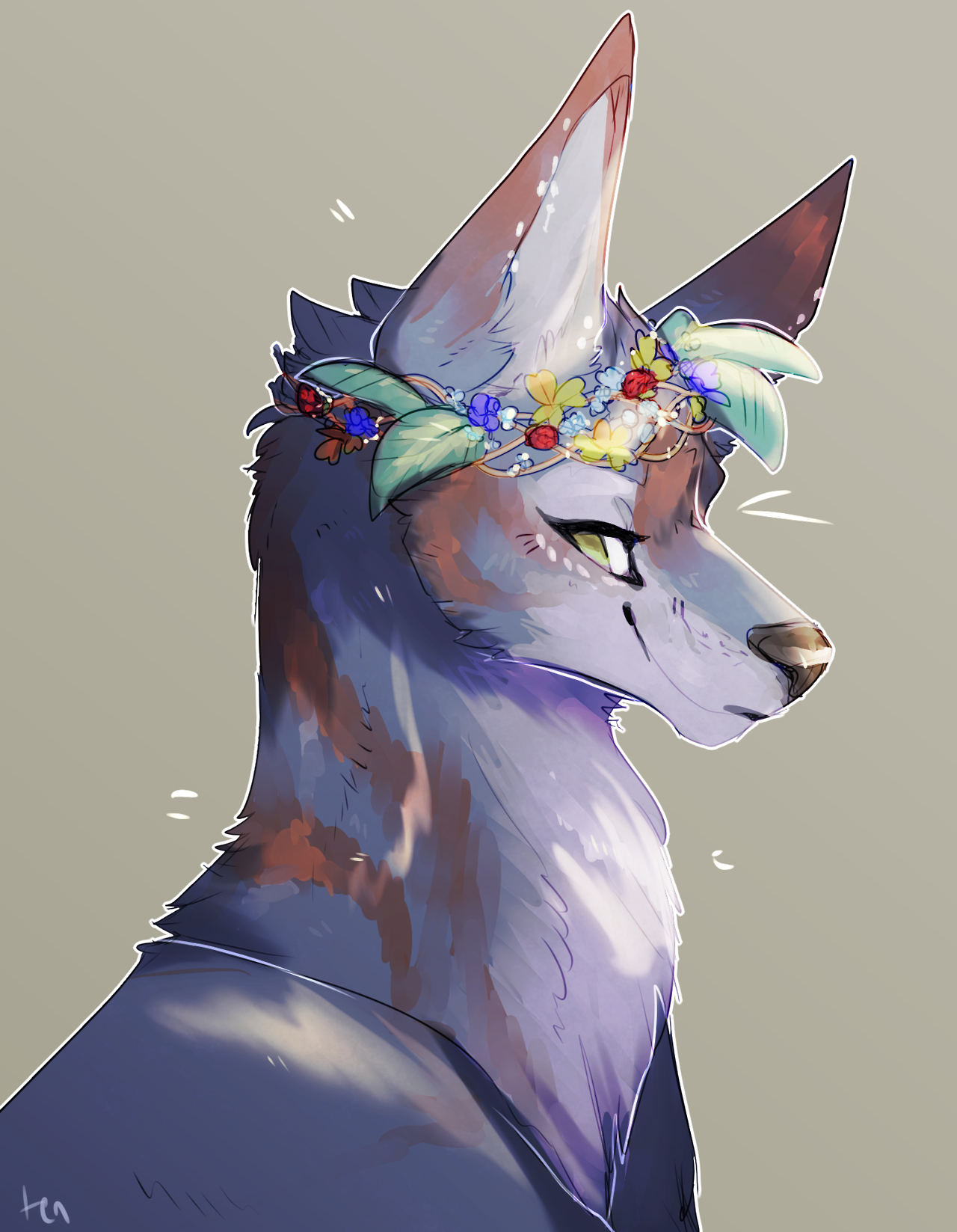 ten-milllion: last batch of charity coms. this one also raised abt 200$ so we total