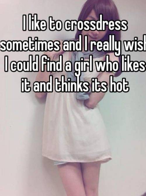 girlyguy-me: true I&rsquo;ve found one