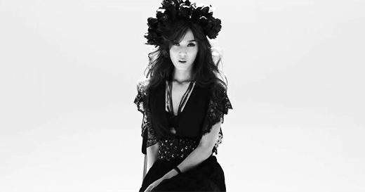 korean-hip-hop:  The queen of Korean hip-hop is back y’all 