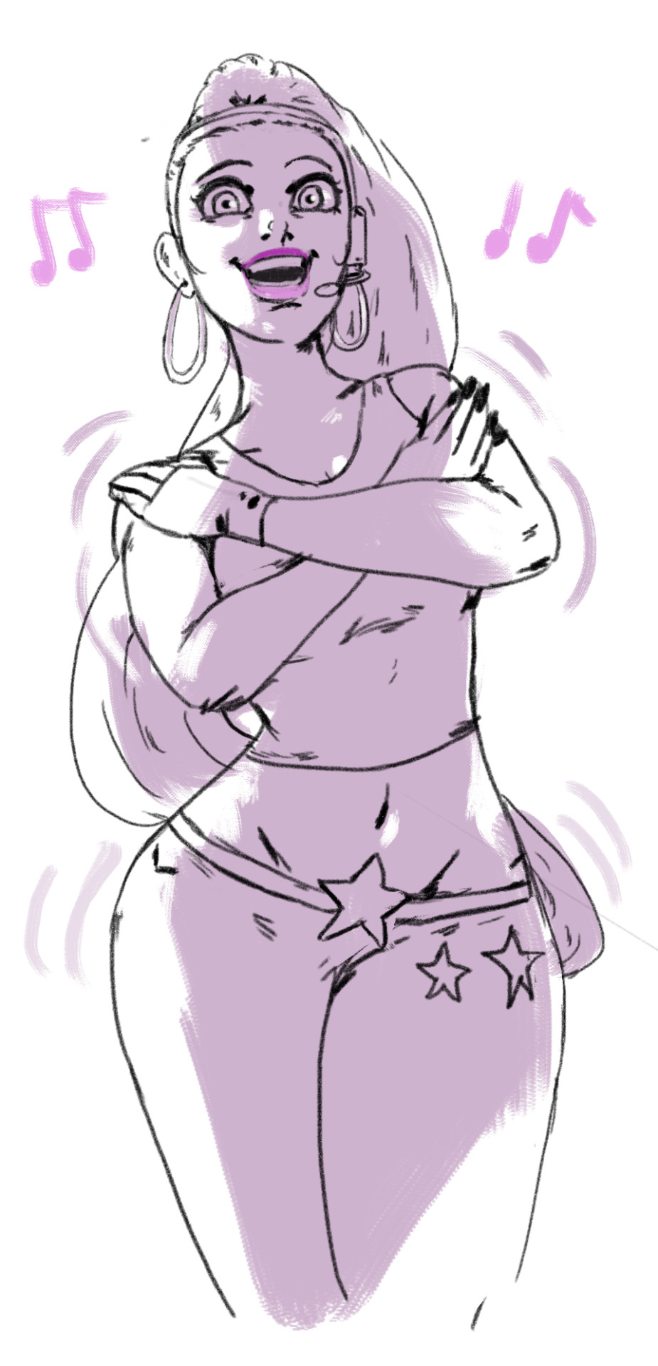redandblacktac:doodles