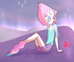 kittentoots-doodles:  I love Pearl. 