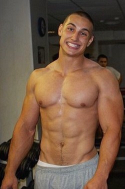 Cute Hot Stud Ðÿ˜ Http://Imrockhard4U.tumblr.com