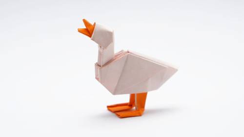 Fold an Elaborate Origami Menagerie with DIY Instructions from Jo Nakashima