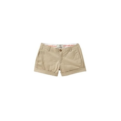 Old Navy shorts ❤ liked on Polyvore (see more khaki shorts)