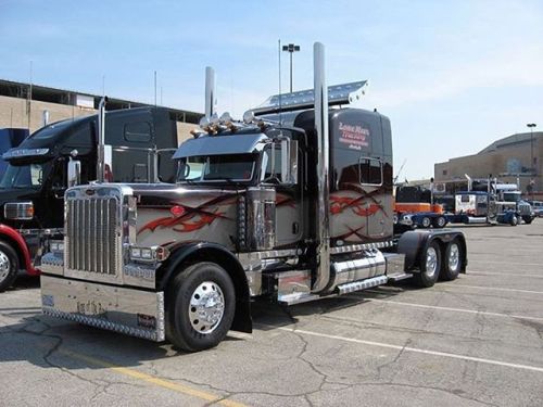 semitrckn:Peterbilt custom 379