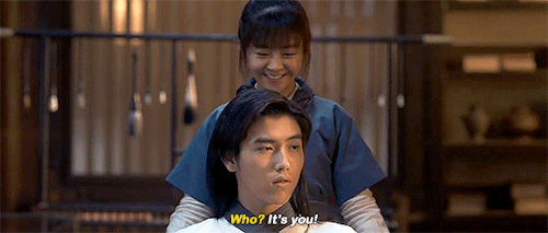 jingyans:“I’ve never seen him but I’m guessing he’s a guy. No, I’m sure he’s a guy. On top of that, 