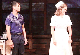 leiasalonga:“i oughta go” - telly leung & katie rose clarke