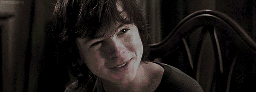 thewalkingdead-latinoamerica:I can’t be his father and his best friend. He needs you…