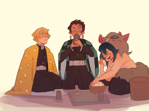 Say Hi To My Children
