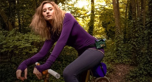 Pretty In Purple
