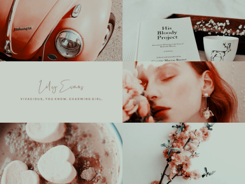 zoyalinas: @witchsweekly archetypes » the mother  lily evans - mother to harry potter / m