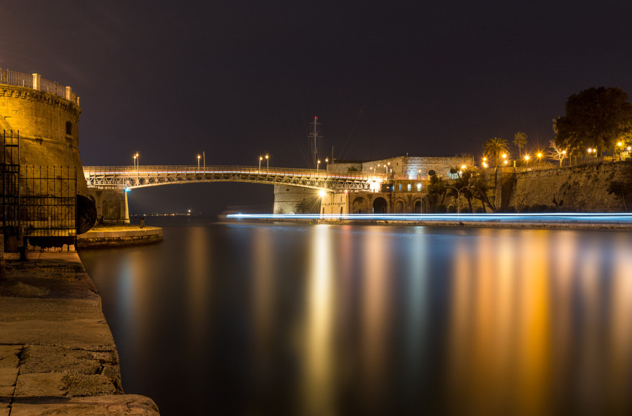 morethanphotography:  Golden night. by cirosantopietro2012
