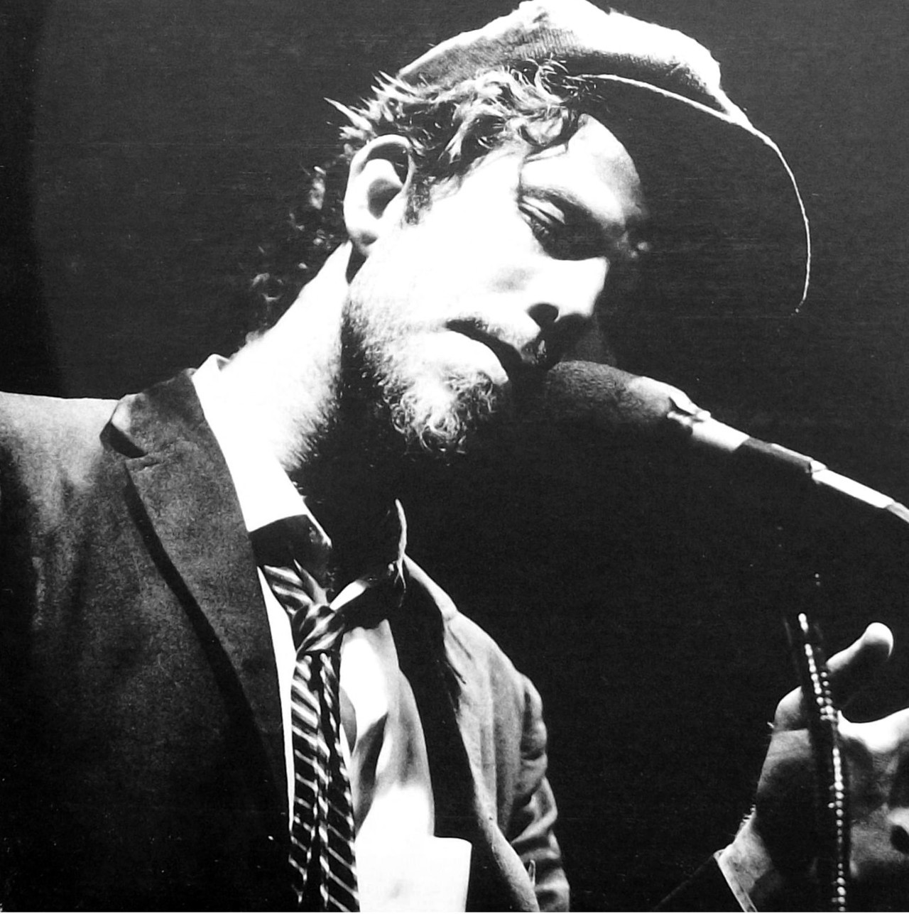 postpunkindustrial:Tom Waits 