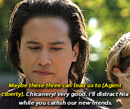 fairyroses:Kara & Brainy + good communicationSome of the communication skills on display here:Co