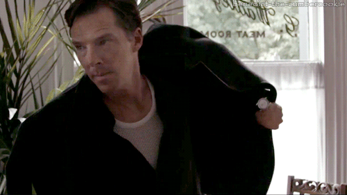 benedict-the-cumbercookie:“I’m lucky, I love my job. Yeah…bring it on (….) The older I get the more 