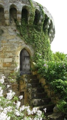 littlefindsforgot: Tower of Highgarden, seat