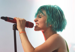 Paramoreupdates:  Monumentour At Spac, Saratoga Springs, Ny2014 June 24Photo Credit: Ed