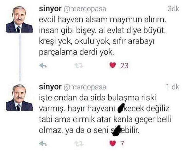 3dk
sinyor...