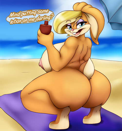 neronovasart: Beach PatriciaRequested by my friend but not that he needed to cause man I love drawing her.  Plus I get to practice more shadingOh and I made some wallpapers in case people wanted them.https://tinyurl.com/y74keboj DAM THICKNESS!!!! <