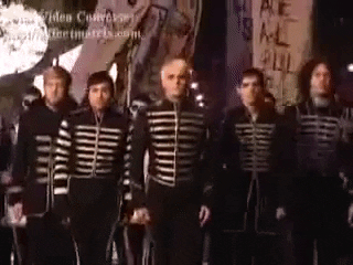 Today I Made My Sister Guess The Names Of The Mcr Members