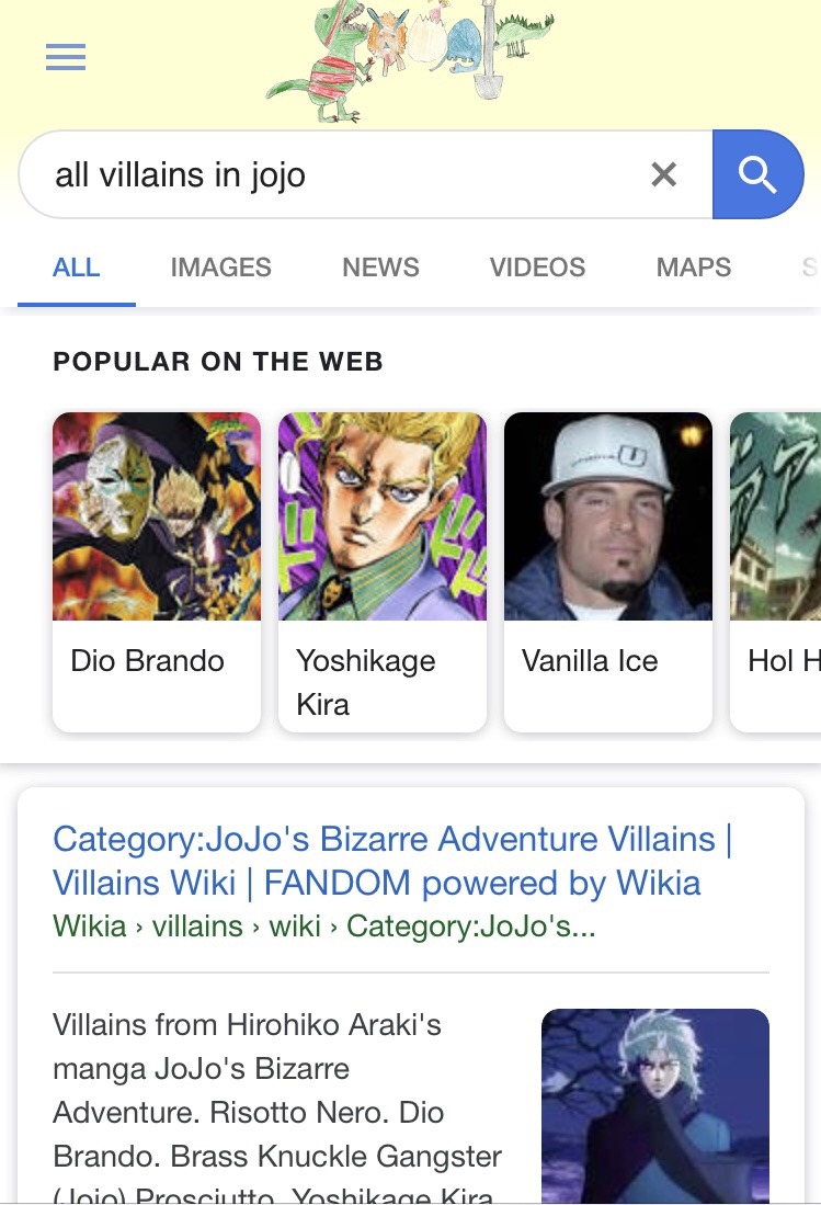 Dio Brando, JoJo's Bizarre Encyclopedia, FANDOM powered by Wikia