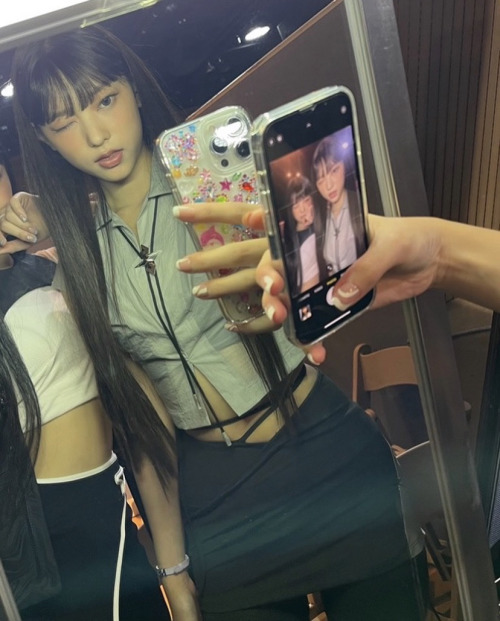 Camera Roll Dump~ - NewJeans (3)