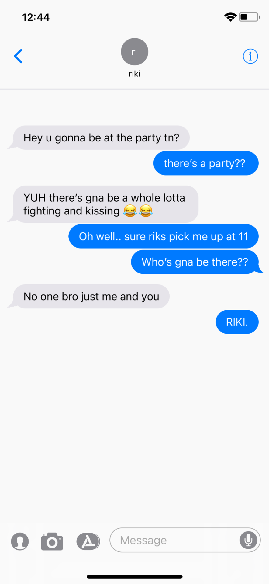 BF TEXTS TWO NISHIMURA RIKI
