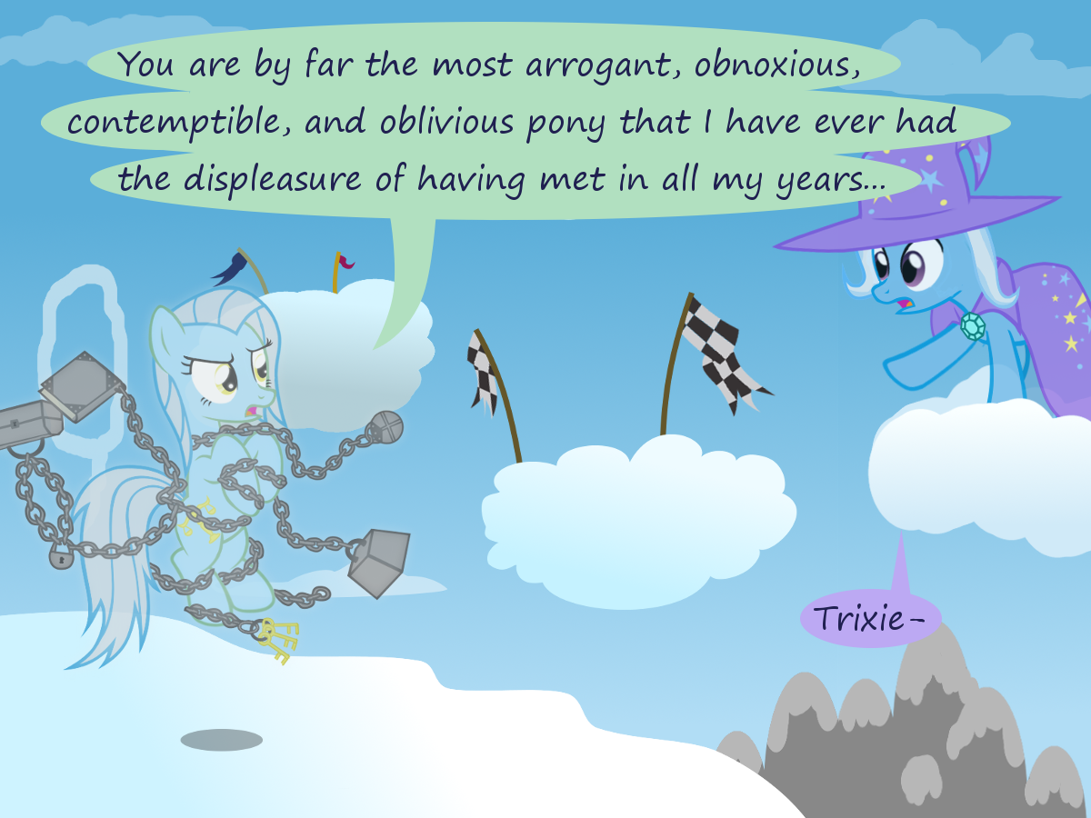 adurot:  ask-trixie-from-trixie-vs:  This is the final part of the third annual ‘Trixie