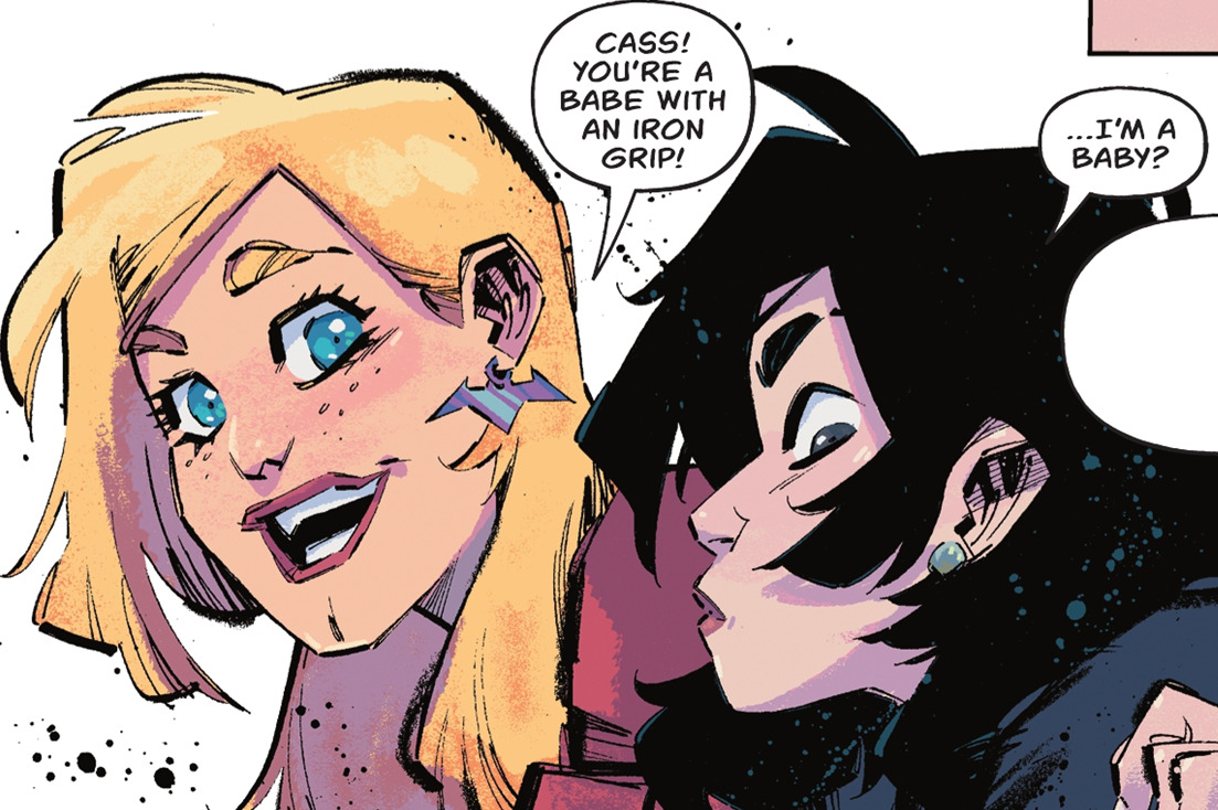 Batkids are Madkids on Tumblr