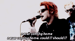 My Chemical Romance Sucks
