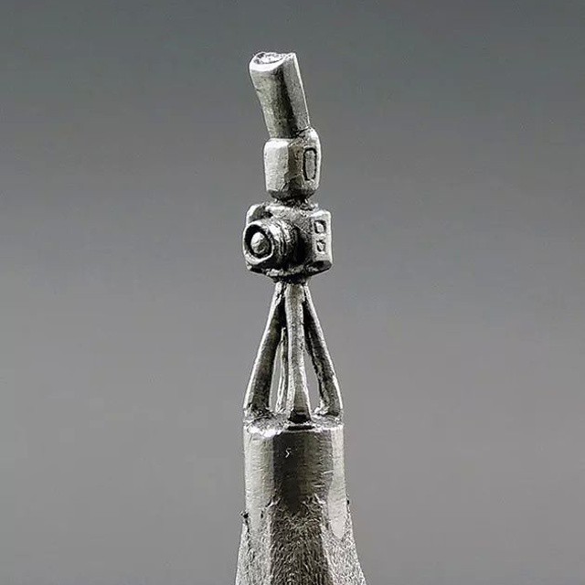 escapekit:  Pencil Art Bosnian artist Jasenko Đorđević (aka toldart) creates