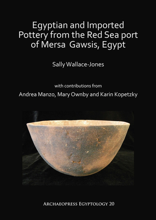 “The unique site of Mersa Gawasis was a base for seaborne trade along the Red Sea coast during the M