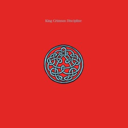 vinylconnexion:  KING CRIMSON Discipline