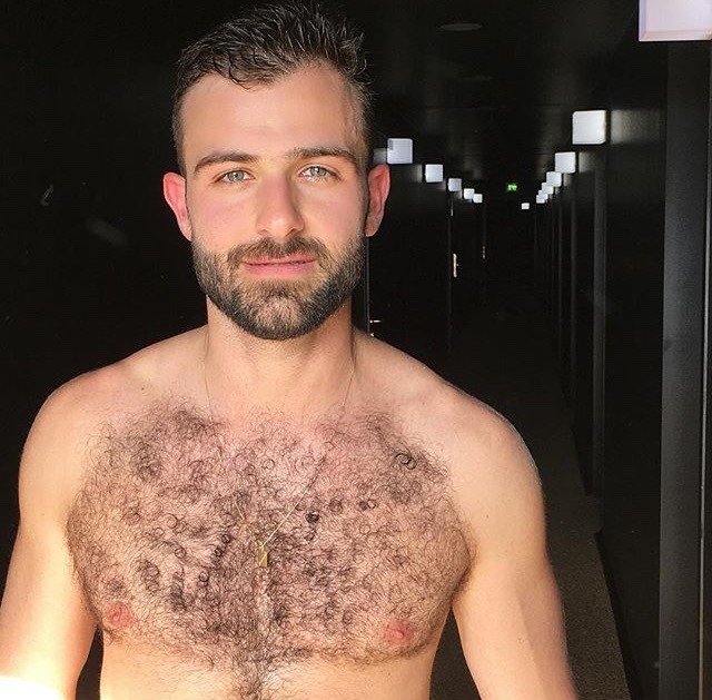 scruffy JIZZ monkey!