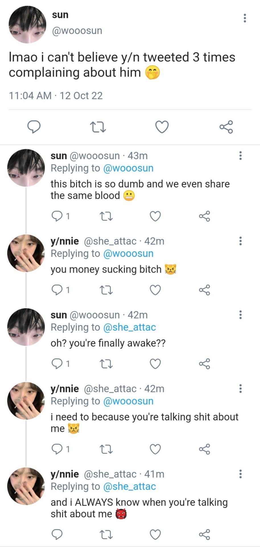 CURIOUS CAT Dumb And Dumber