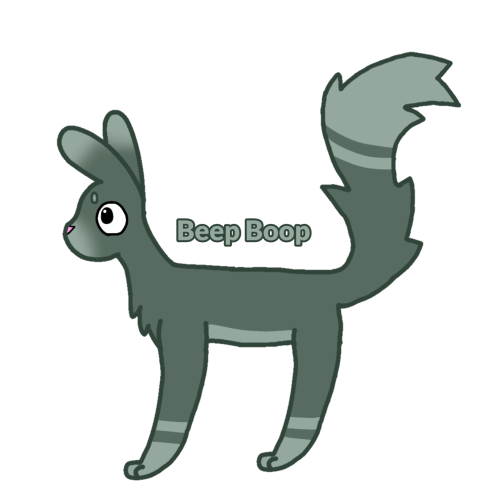 Full Body Beep Boop That No One Asked For