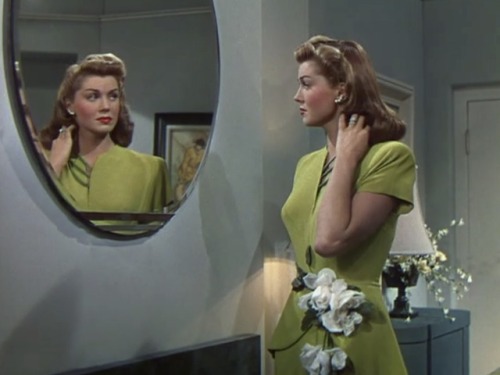 Esther Williams in Thrill of a Romance (1945)