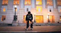 skateboardingissimple:  Mark Suciu - Kickflip